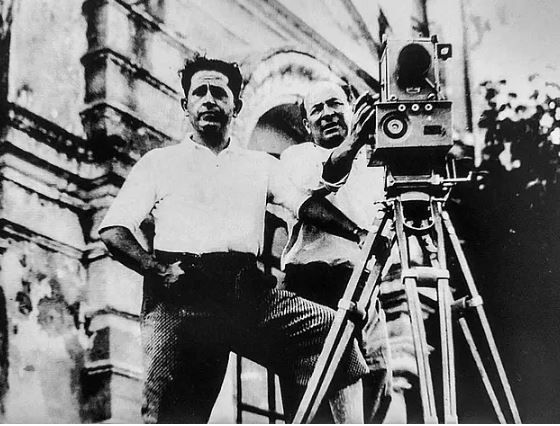 İşte Atatürk'ün az bilinen film çekme hikayesi 13