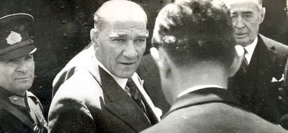 İşte Atatürk'ün az bilinen film çekme hikayesi 3