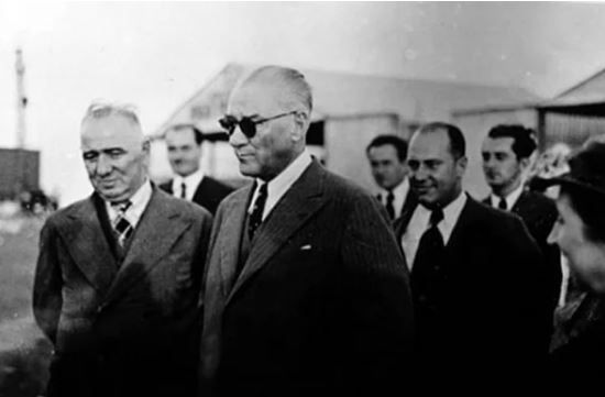 İşte Atatürk'ün az bilinen film çekme hikayesi 4