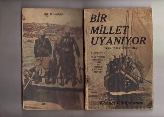 İşte Atatürk'ün az bilinen film çekme hikayesi 7