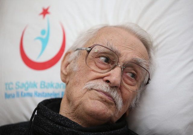 Gönül Yazar hastanelik oldu! Durumu ciddi 6