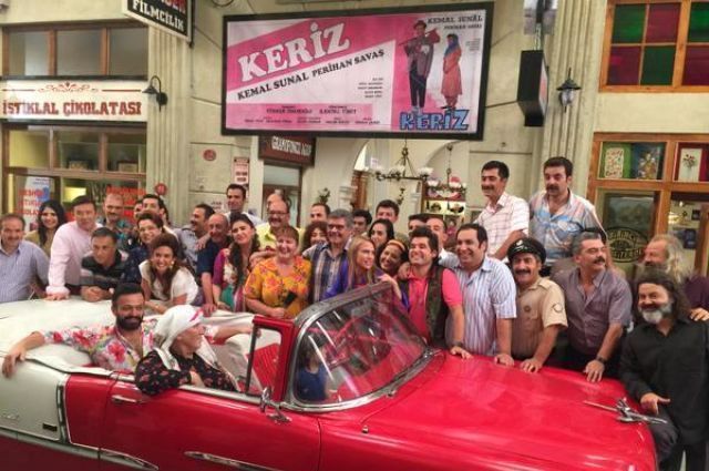 Fenomen dizi ekranlara geri dönüyor! 6