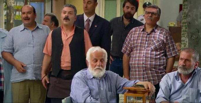 Fenomen dizi ekranlara geri dönüyor! 8