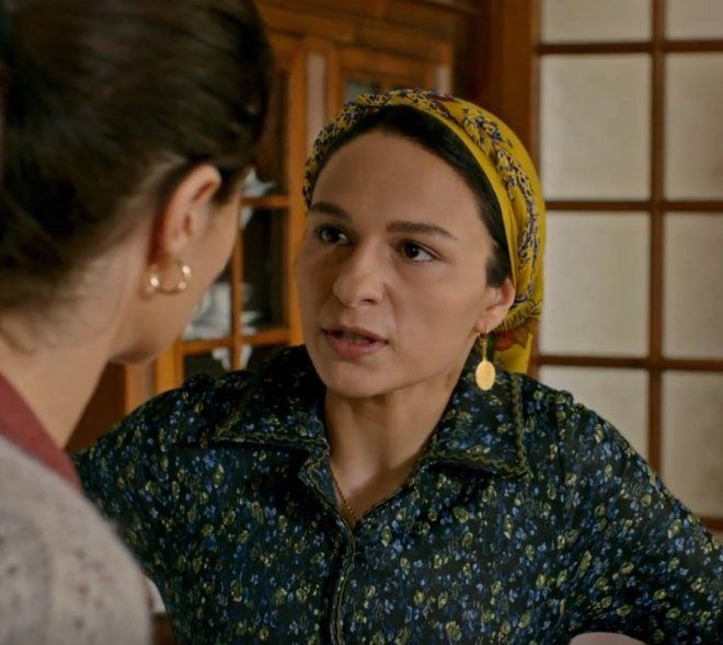 Çukurova'nın Saniye'si gerçek haliyle büyüledi! 2
