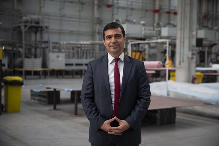 Avrupa askerini Türk miğferi ile koruyor! 3