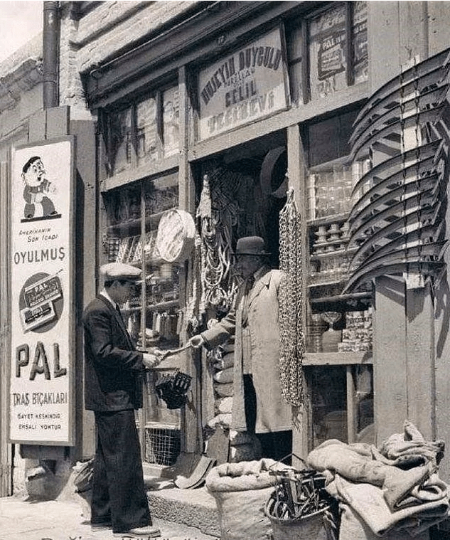 İstanbul Boğazı'nı yürüyerek geçen mucit asker! 4