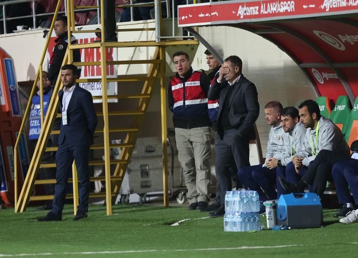 "Teknik direktör değil sanki TV yorumcusu!" 3