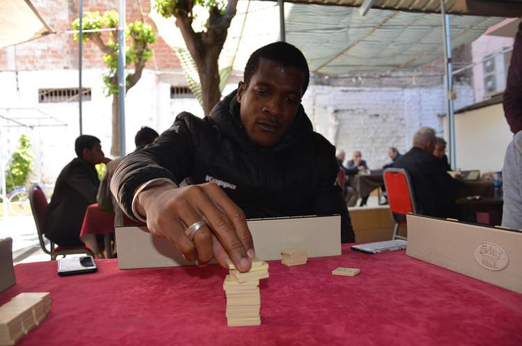 Rize yerine Cizre'ye transfer olmuştu! 12