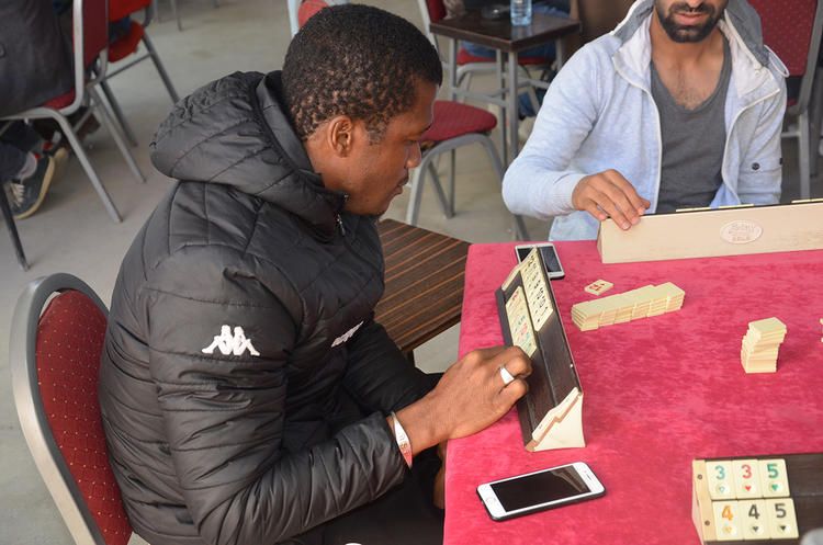 Rize yerine Cizre'ye transfer olmuştu! 11