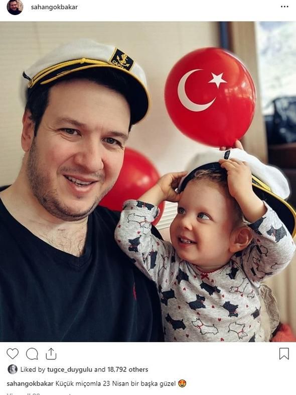 Ünlü isimlerden 23 Nisan Ulusal Egemenlik ve Çocuk Bayramı paylaşımları! 1