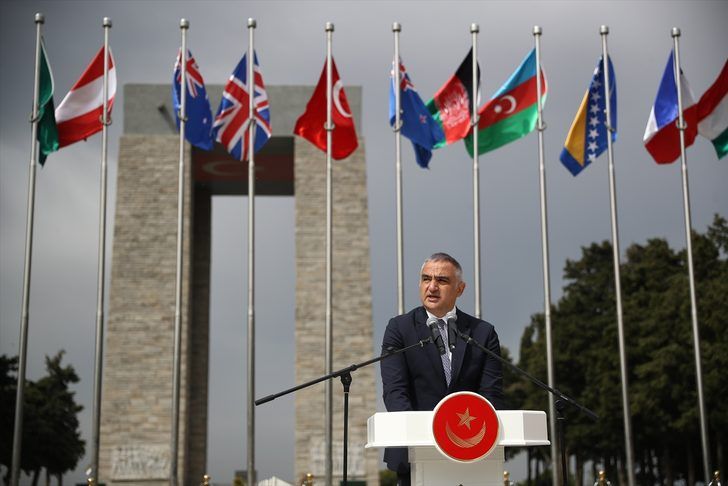 Çanakkale Kara Savaşları'nın 104. yıl dönümü! 14