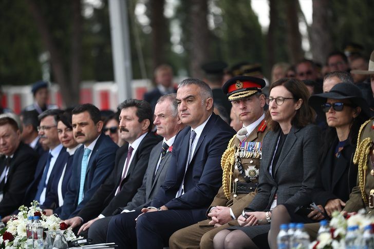 Çanakkale Kara Savaşları'nın 104. yıl dönümü! 18