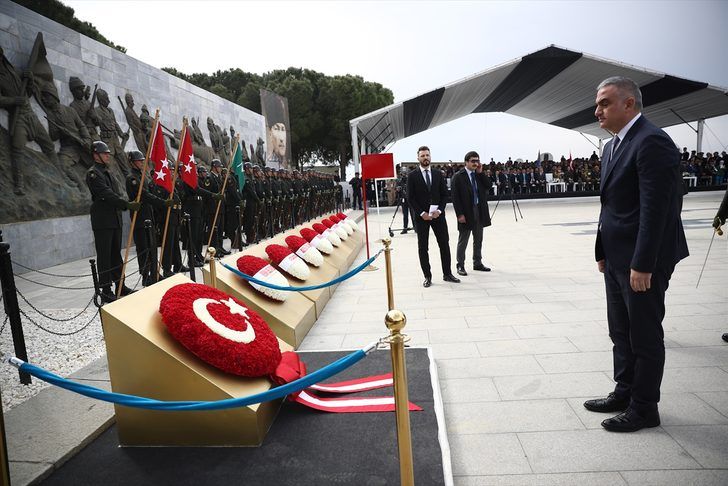Çanakkale Kara Savaşları'nın 104. yıl dönümü! 19