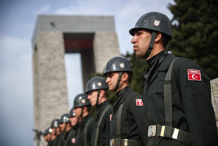 Çanakkale Kara Savaşları'nın 104. yıl dönümü! 3
