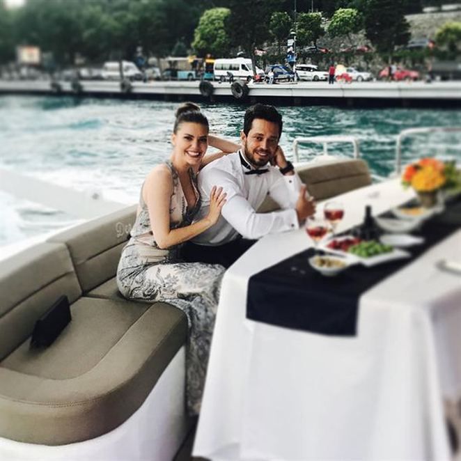 Murat Boz ile Aslı Enver evleniyor! 9
