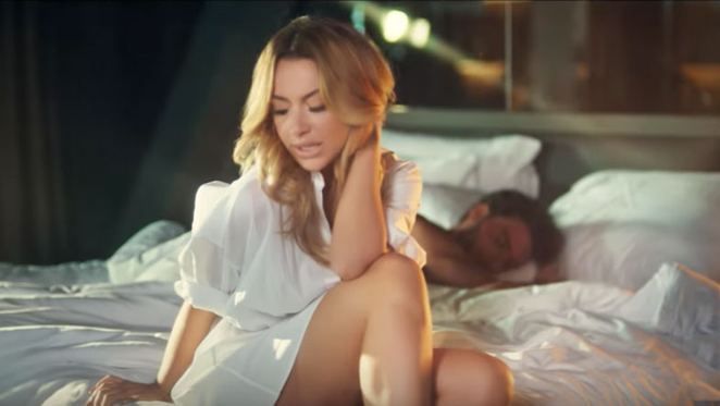 Hadise'nin kalbini çelen Sırp! 1