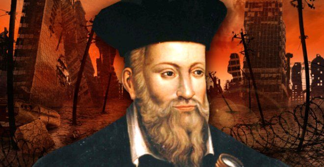 Nostradamus'un Türkiye kehanetinde 'Atina' detayı! 1