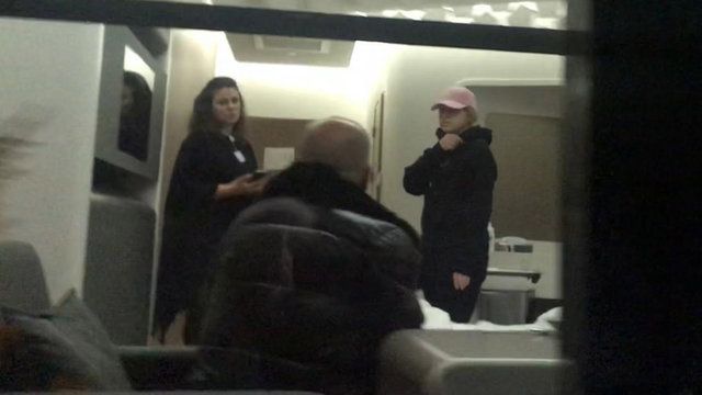 Hadise gece yarısı hastanelik oldu! 1