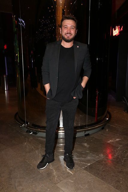 Onur Büyüktopçu'nun doğum gününe ünlü akını! 8