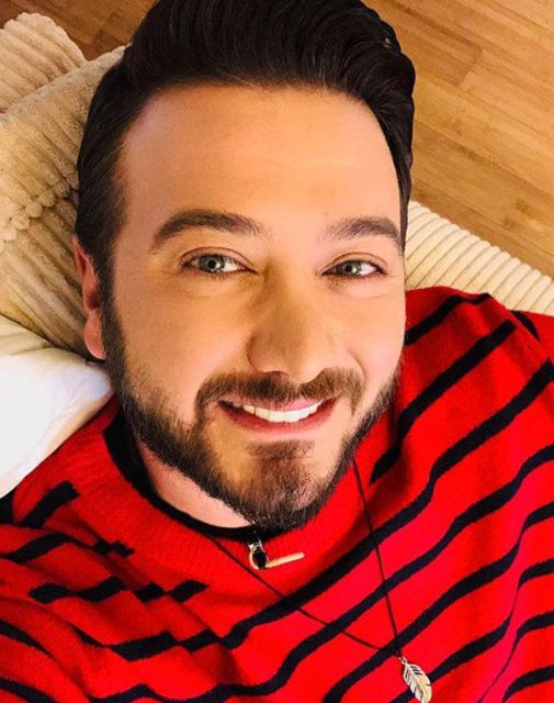 Onur Büyüktopçu'nun doğum gününe ünlü akını! 10
