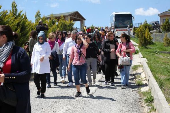 Botan manzaralı Rasil Hacar'a Fransız ilgisi! 12