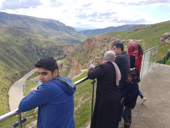 Botan manzaralı Rasil Hacar'a Fransız ilgisi! 4