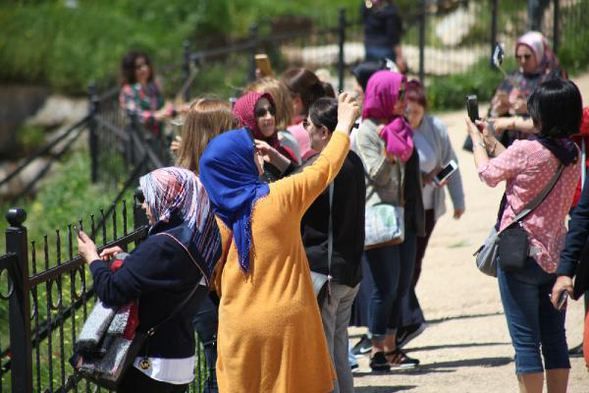 Botan manzaralı Rasil Hacar'a Fransız ilgisi! 5