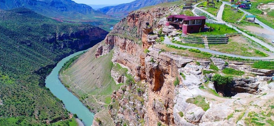 Botan manzaralı Rasil Hacar'a Fransız ilgisi! 1