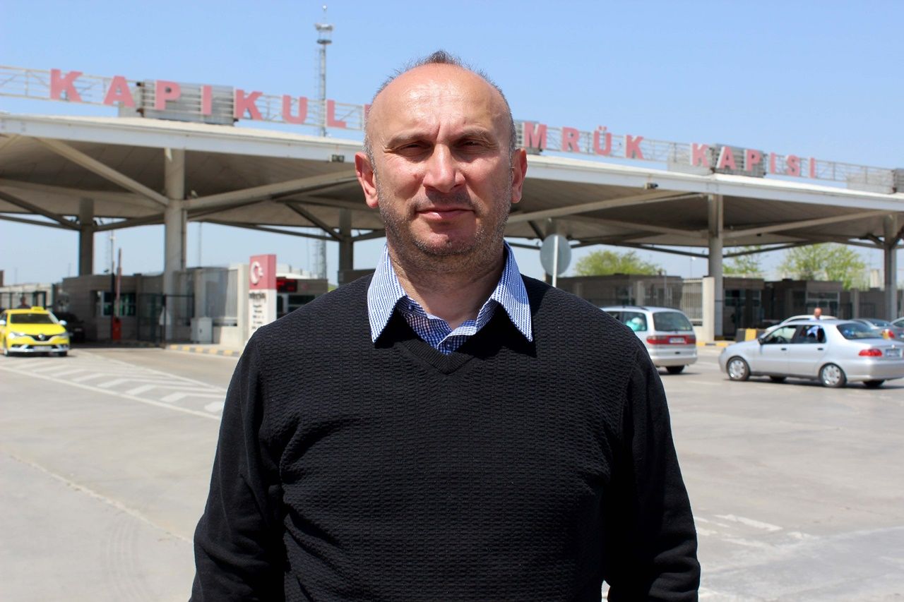 Kapıkule'de "Paskalya" yoğunluğu... 12