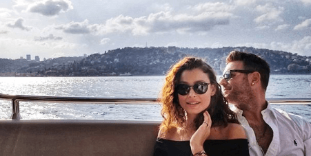 Eski aşıklar 18 yıl sonra bir arada! 7