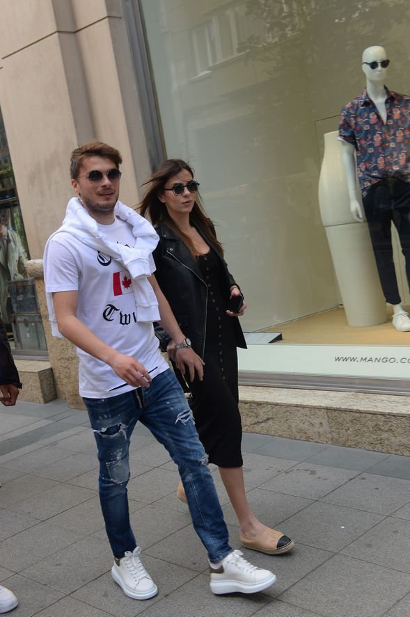 Tosic, Jelena'yı Beşiktaş'ın diğer yengesiyle aldattı! 7