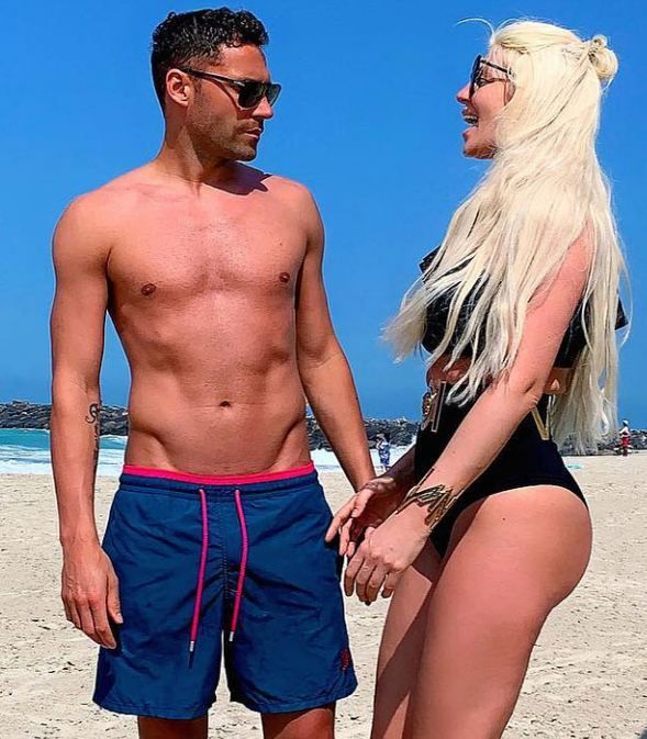 Tosic, Jelena'yı Beşiktaş'ın diğer yengesiyle aldattı! 1