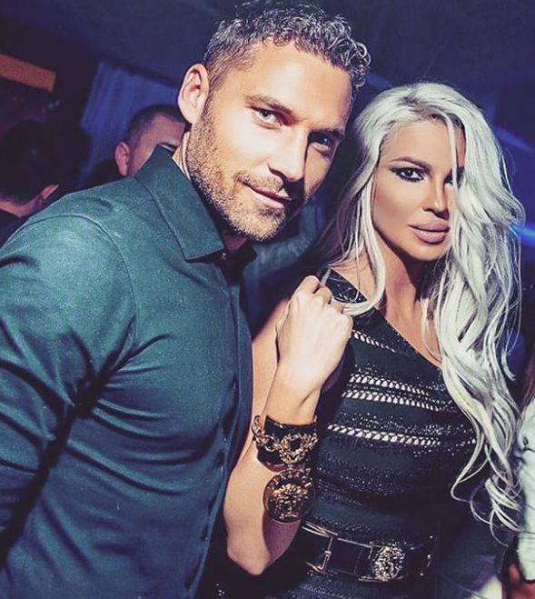 Tosic, Jelena'yı Beşiktaş'ın diğer yengesiyle aldattı! 8