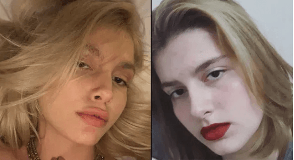 Aleyna Tilki'ye benzerliği şaşırttı! 2