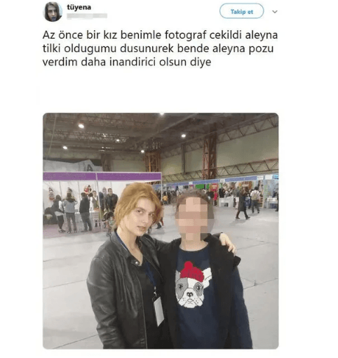 Aleyna Tilki'ye benzerliği şaşırttı! 4
