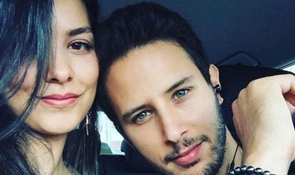 Hazal Filiz Küçükköse'nin eski aşkına yeni sevgili! 2
