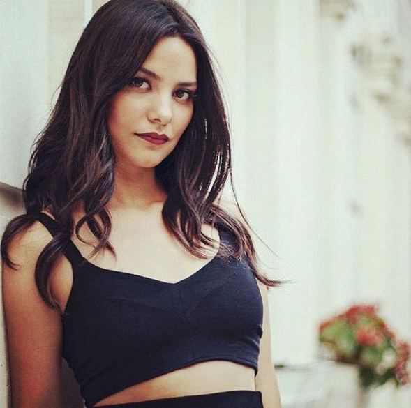 Hazal Filiz Küçükköse'nin eski aşkına yeni sevgili! 12