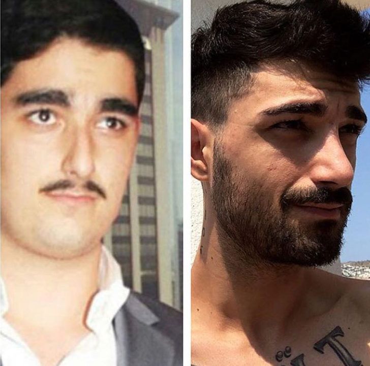 Kısmetse Olur Melis tanınmaz hale geldi! 6