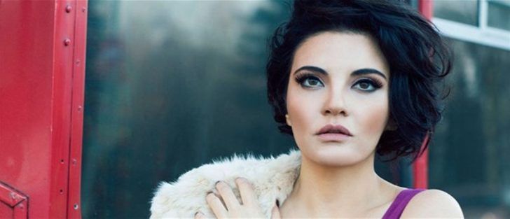Kısmetse Olur Melis tanınmaz hale geldi! 13