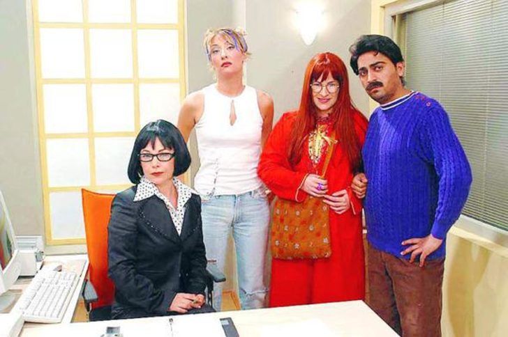 Kısmetse Olur Melis tanınmaz hale geldi! 16