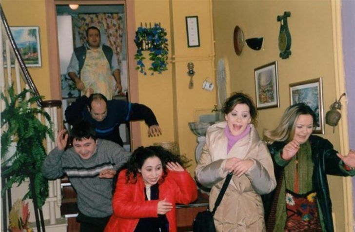 Kısmetse Olur Melis tanınmaz hale geldi! 27