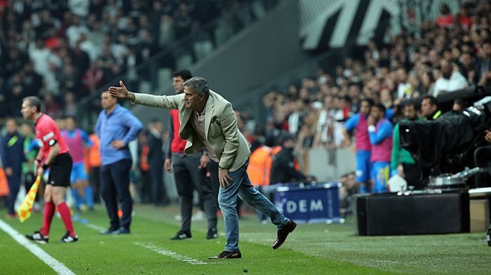 Güntekin Onay'dan flaş derbi yorumu! 9