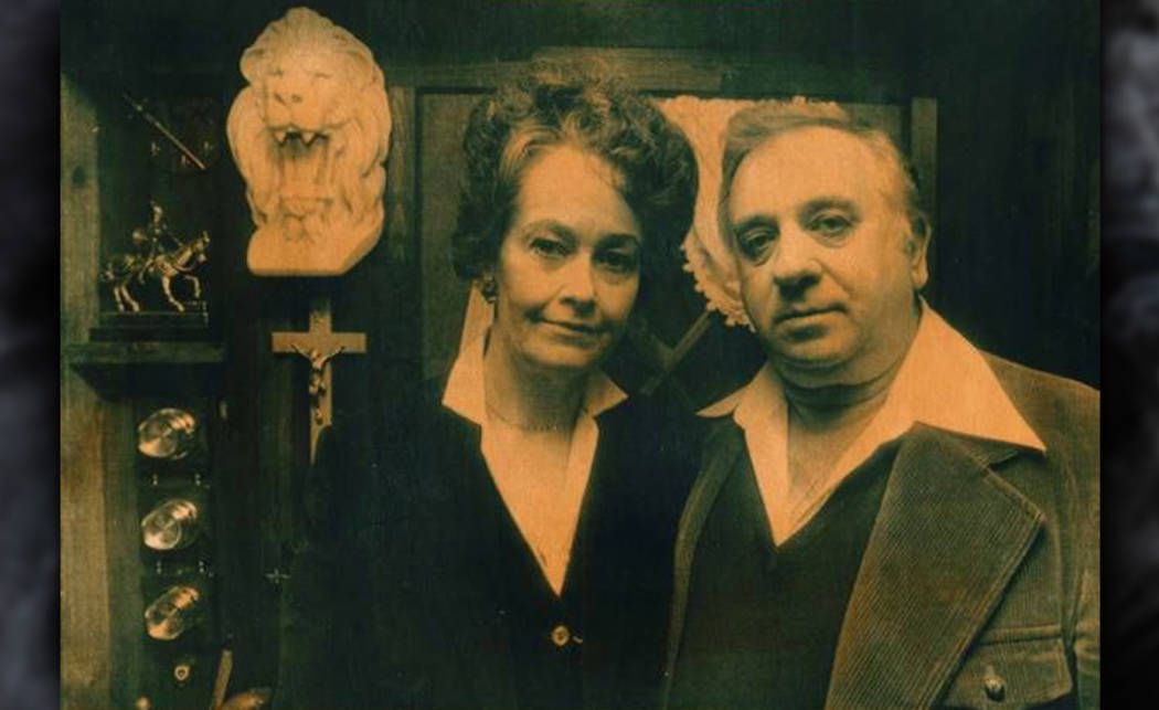 Şeytan çıkarma uzmanlarından Annabelle bebeği! 4