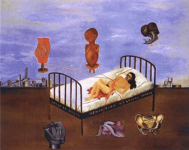 Frida Kahlo'nun gizem dolu hayat öyküsü! 10