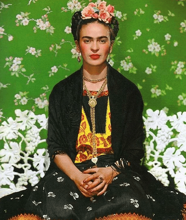 Frida Kahlo'nun gizem dolu hayat öyküsü! 9
