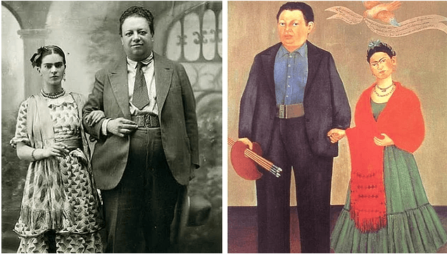 Frida Kahlo'nun gizem dolu hayat öyküsü! 7
