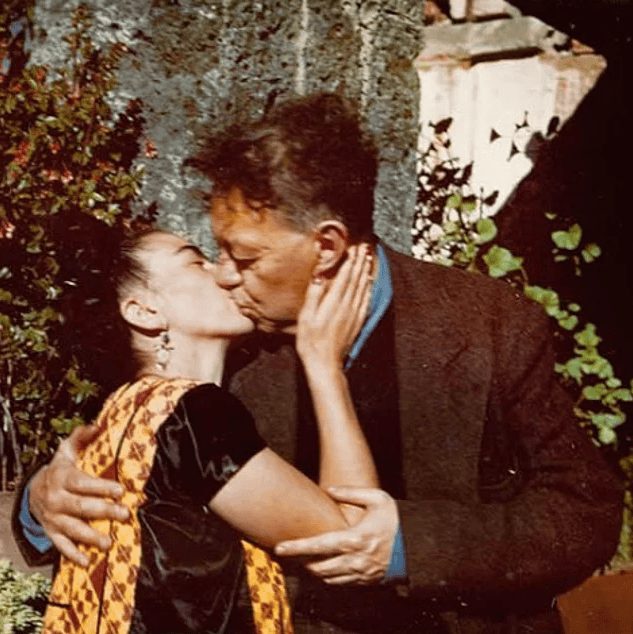 Frida Kahlo'nun gizem dolu hayat öyküsü! 13