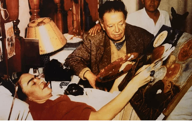 Frida Kahlo'nun gizem dolu hayat öyküsü! 14