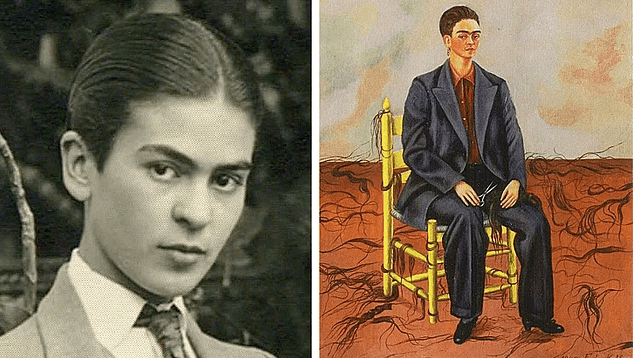 Frida Kahlo'nun gizem dolu hayat öyküsü! 11
