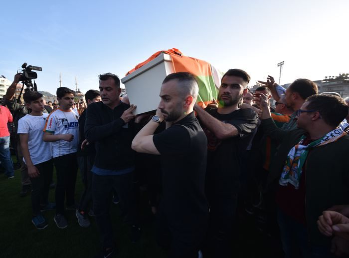 Josef Sural için tesislerde tören düzenlendi! 9